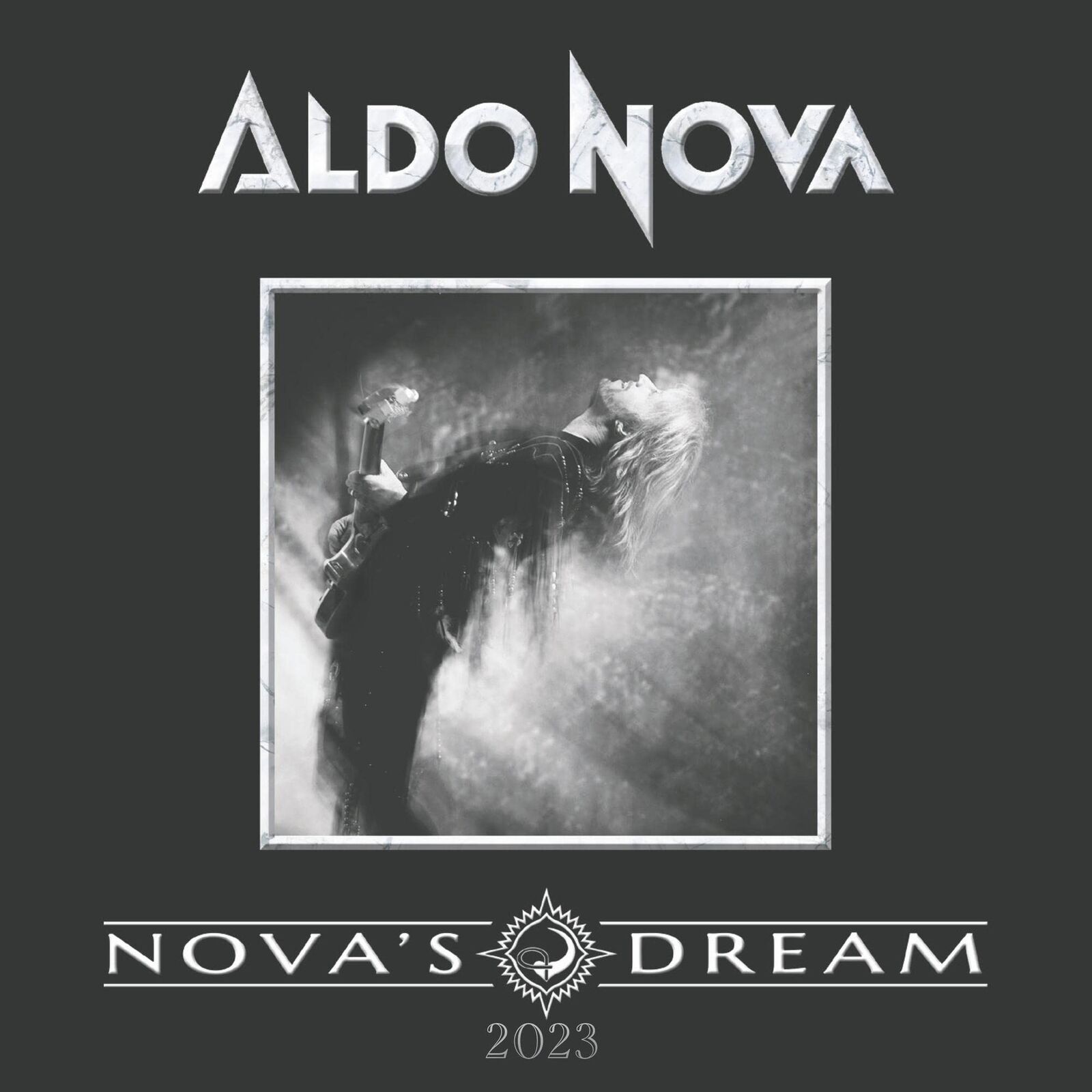 Aldo Nova Nova's Dream 2023 (CD)