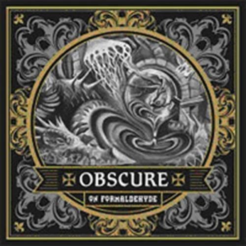 On Formaldehyde - Obscure (Audio CD)