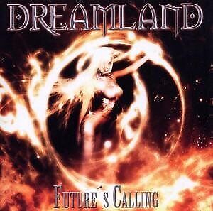 Dreamland - Future's Calling - Cd