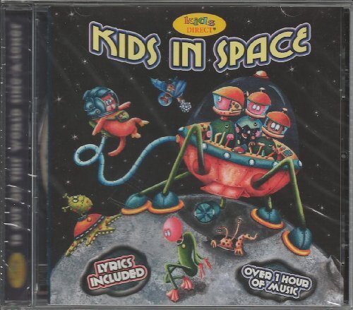 Audio Cd Kids In Space / Various