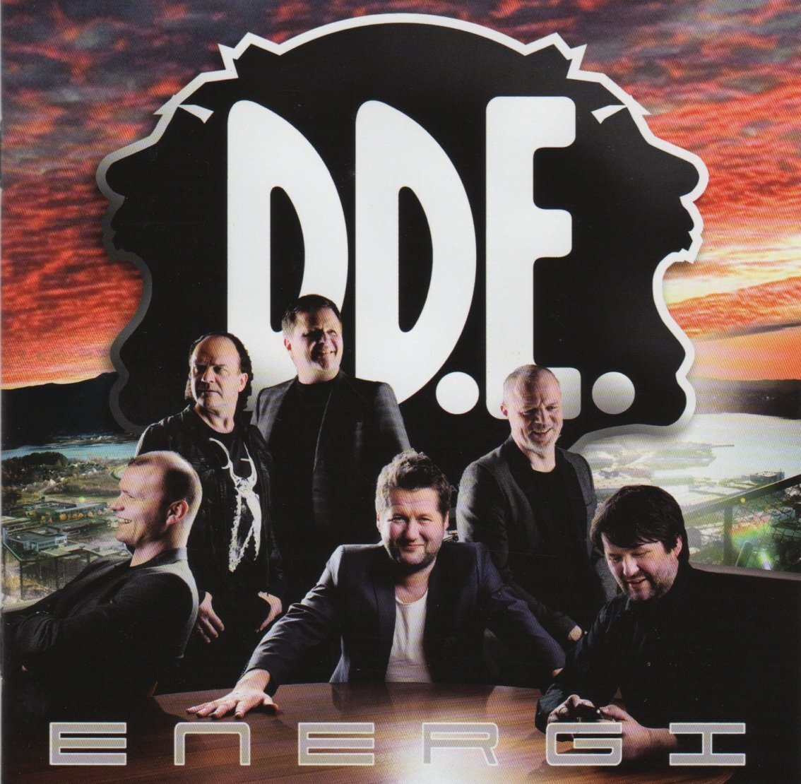 D.D.E. Energi (CD)