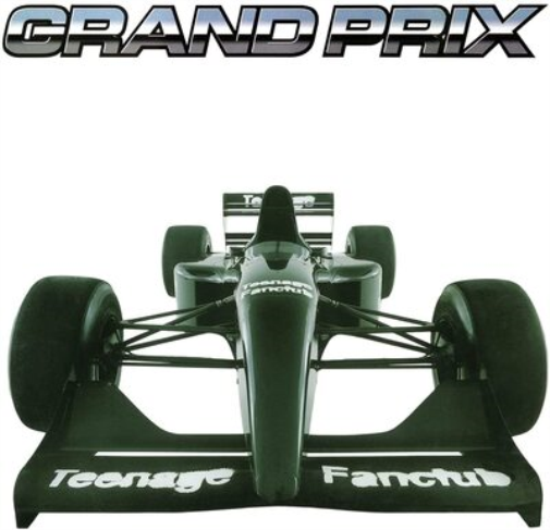 Teenage Fanclub Grand Prix (Vinyl LP) 12" Album