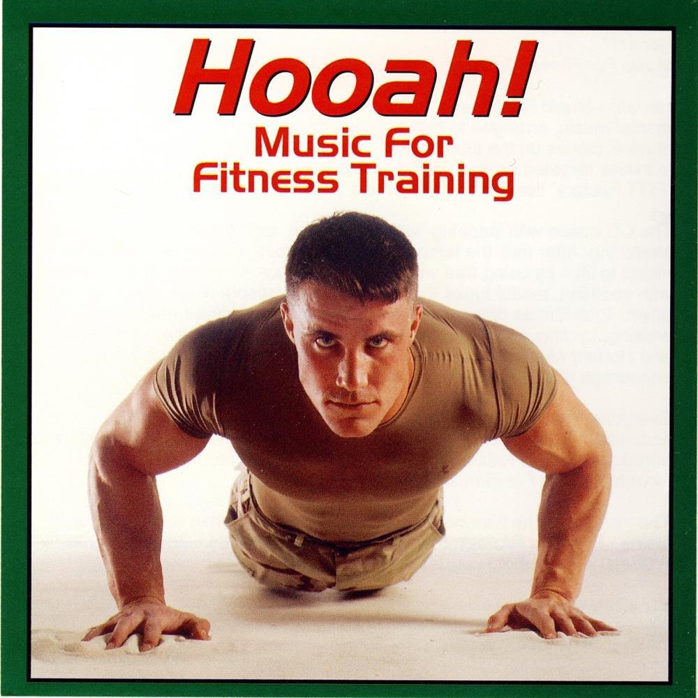Hooah!: Music For Fitness Training - AA.VV. (Audio Cd)