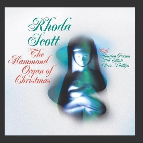 Hammond Organ of Christmas (CD)