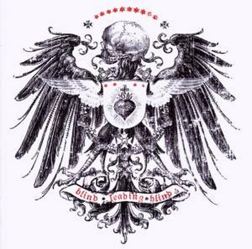 7024789 Audio Cd Los Sin Nombre - Blind Leading Blind