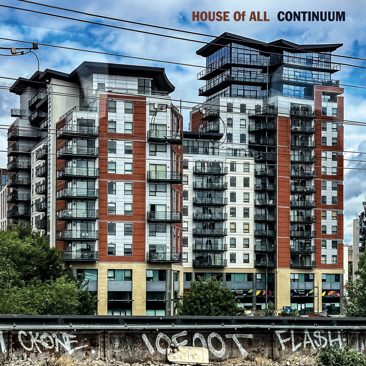 House of All Continuum (CD) Album