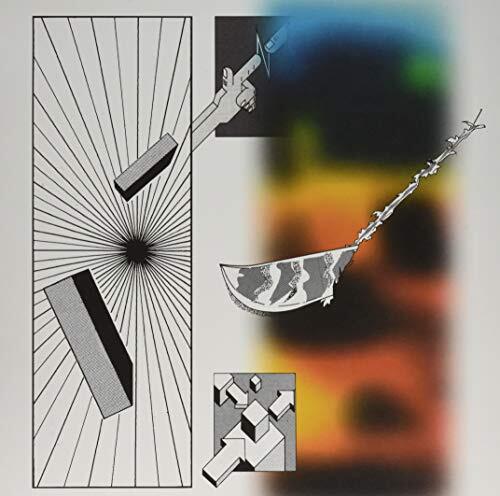 Haf Haf Pattern in Chaos (Vinyl LP) 12" EP