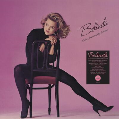 Belinda Carlisle Belinda (Vinyl LP) 35th Anniversary  12" Album