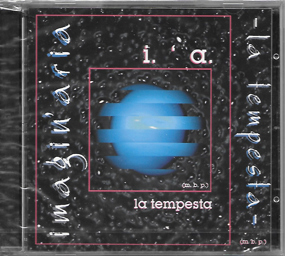 Imagin'Aria - La Tempesta (Lizard Records Lizard 5490152)