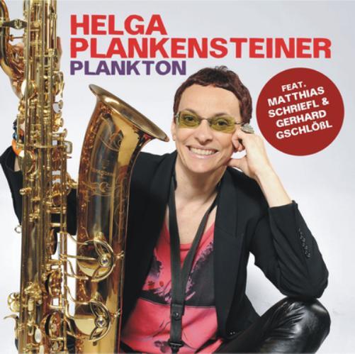 Helga Plankensteiner Plankton (CD) Album
