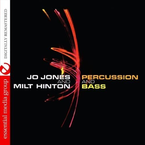 Jo Jones And Milt Hinton Percussion And Bass (Digitally Remastered) (CD)