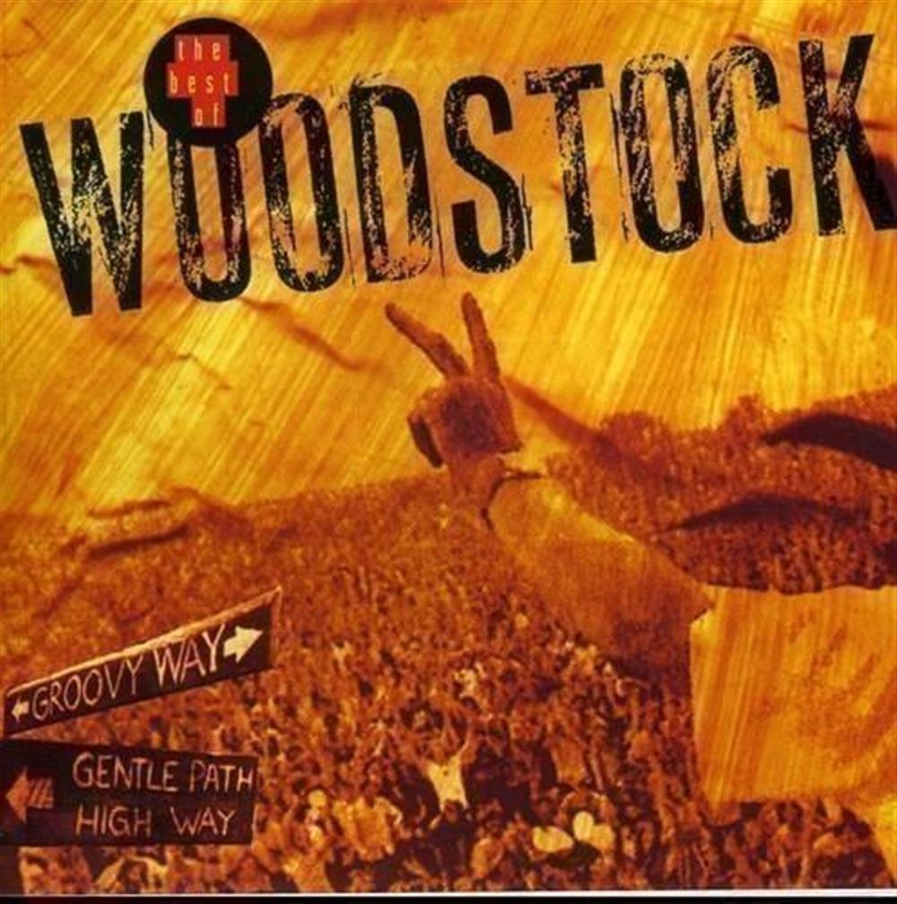 Woodstock: The Best Of / Various - AA.VV. (Audio Cd)