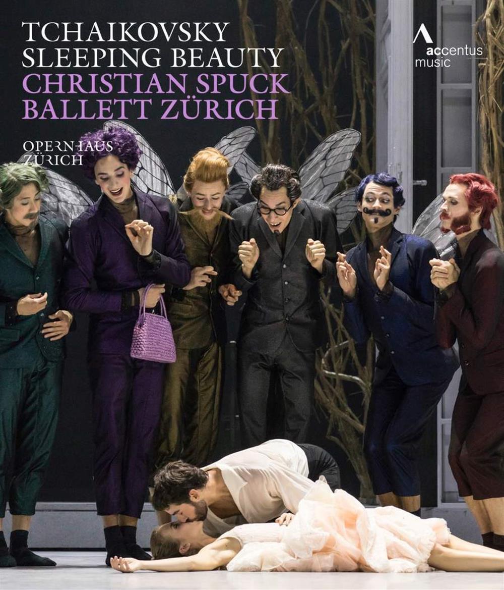 Sleeping Beauty - Pyotr Ilyich Tchaikovsky