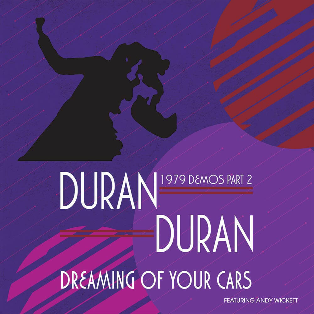 Duran Duran Dreaming of Your Cars: 1979 Demos Part 2 (CD) Album
