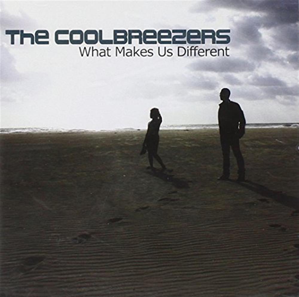 What Makes Us Different - The Coolbreezers (Audio CD)