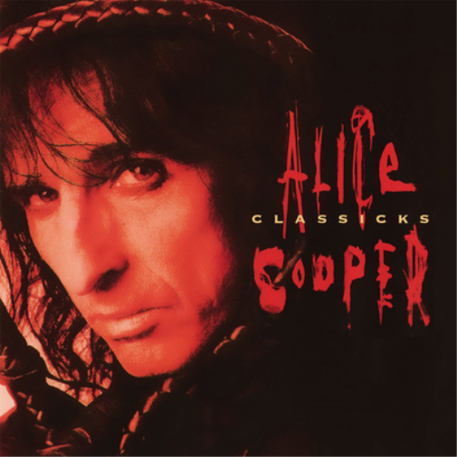 Alice Cooper Classicks (Vinyl LP) 12" Album