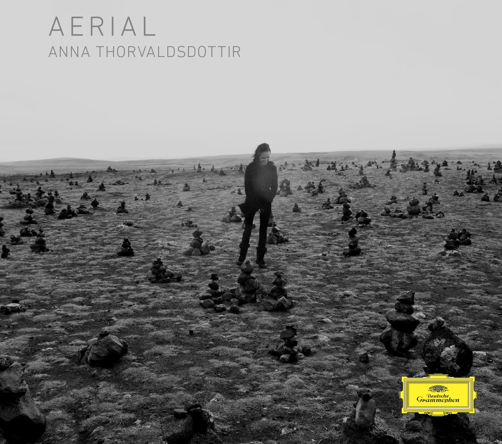 Anna Thorvaldsdottir Aerial (CD)