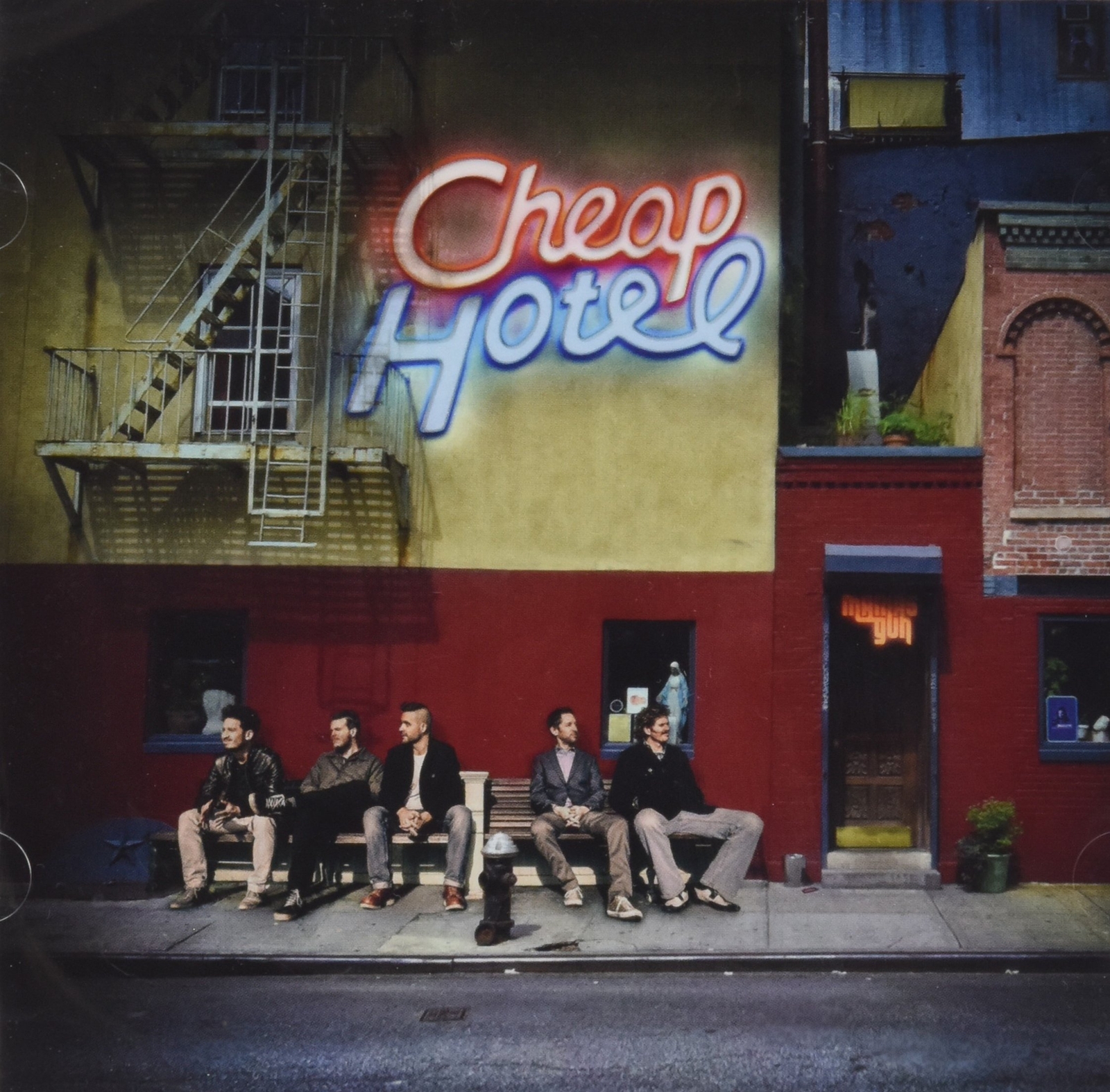 Mamas Gun Mamas Gun - Cheap Hotel (CD)