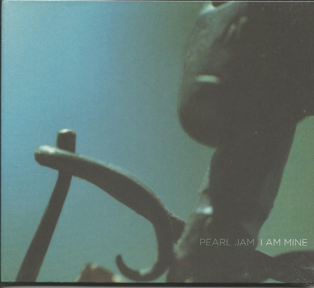PEARL JAM - I am mine - CDs SINGOLO 2002 4 TRACKS Nuovo Sigillato