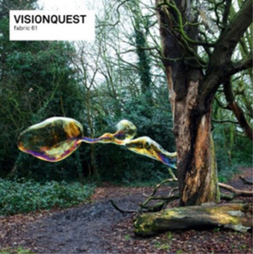 Various Artists Fabric 61: Mixed By Visionquest (CD) Album