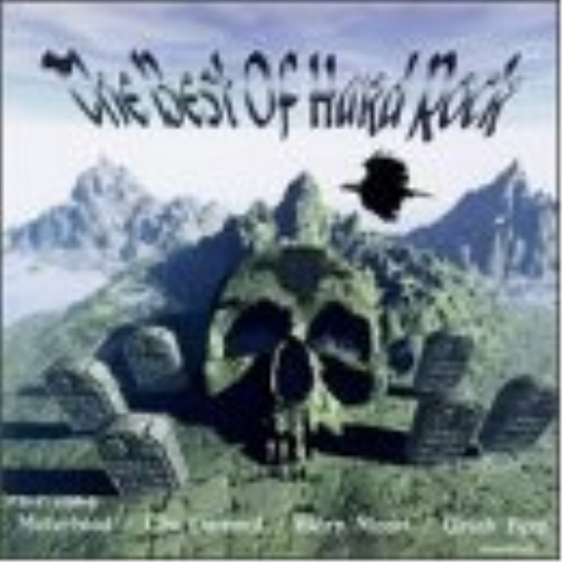 Asia Best of Hard Rock (CD)