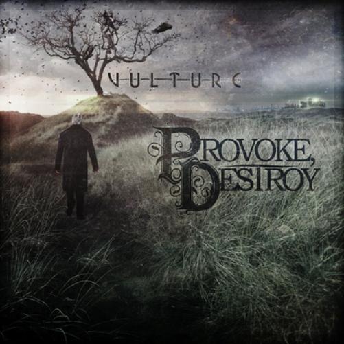 Provoke, Destroy Vulture (CD) Album