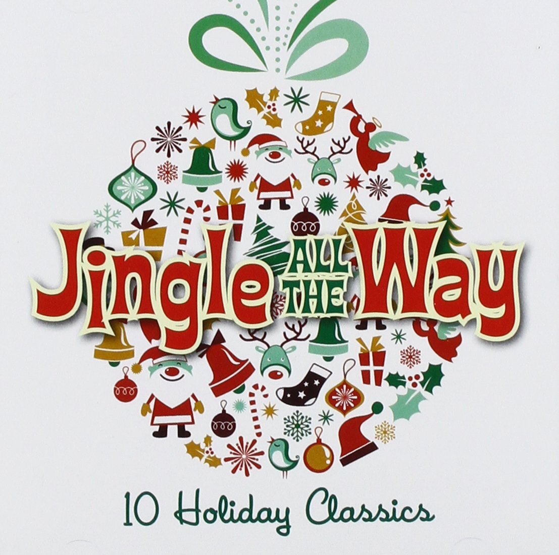 Various Artists Jingle All The Way (CD)