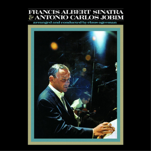 Frank Sinatra & Antonio Carlos J Francis Albert Sinatra & Antonio Carlos J (CD)