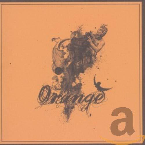 Dark Suns Orange (CD)