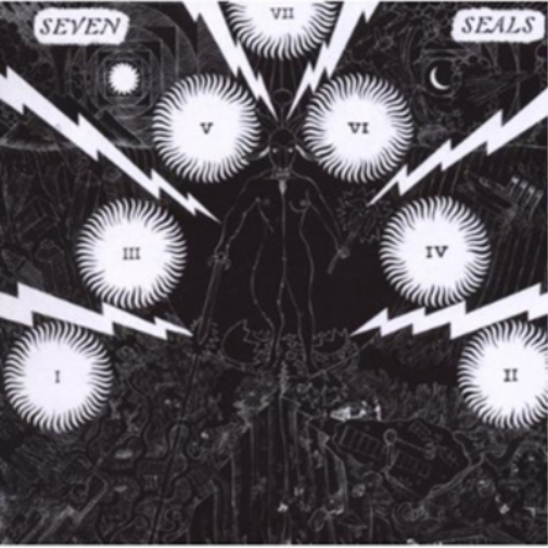 James Pants Seven Seals (CD) Album