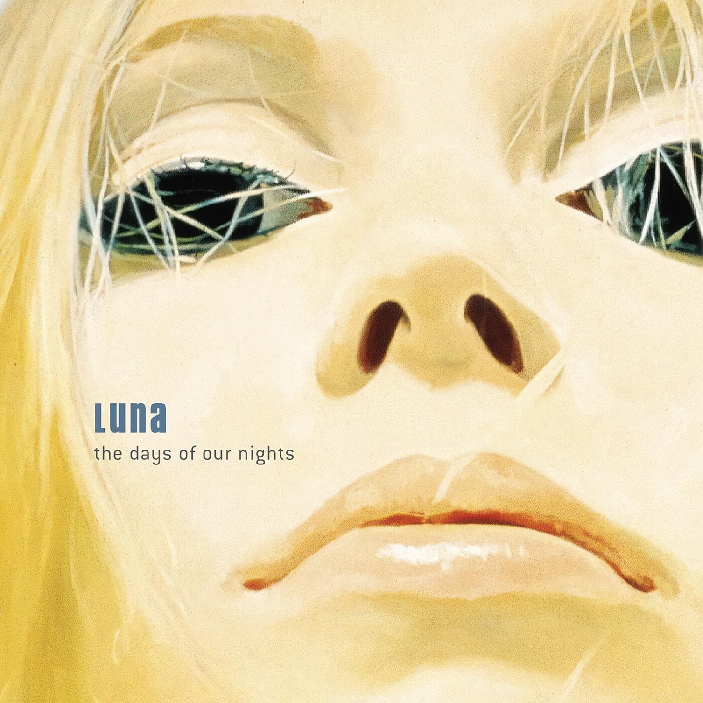 Luna The Days of Our Nights (Orange Edition) (Vinyl LP)
