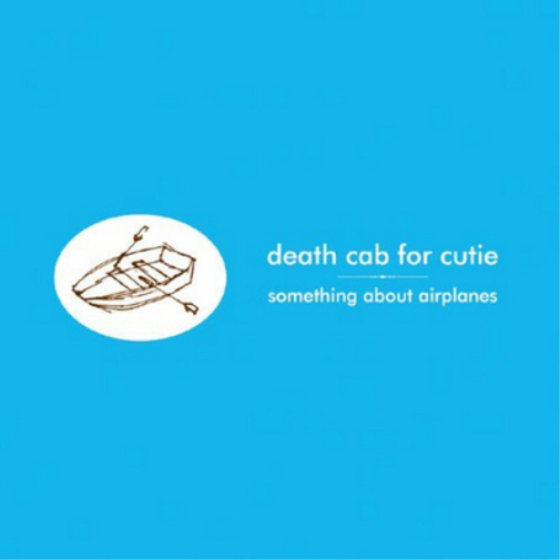 Death Cab for Cutie Something About Airplanes (Vinyl LP) 12" Album