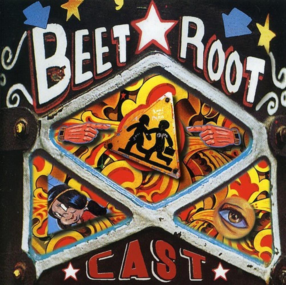 Beetroot - Cast (Audio Cd)