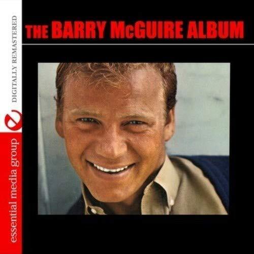 Barry McGuire The Barry McGuire Album (Digitally Remastered) (CD)