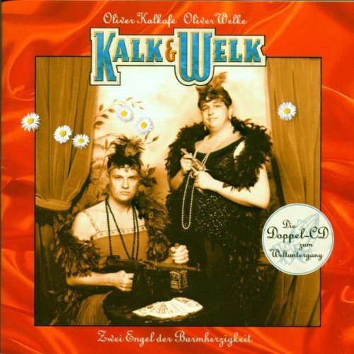 Oliver Kalkofe Zwei Engel der Barmherzigkeit (CD)