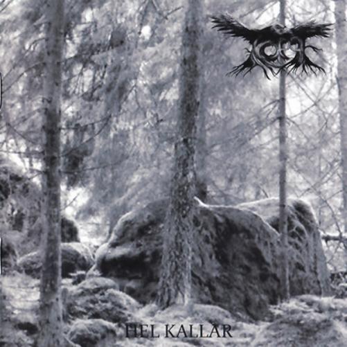 Korp Hel Kallar (CD) Album