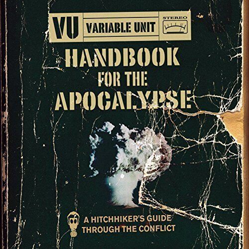 Vu Handbook for the Apocalypse (CD)