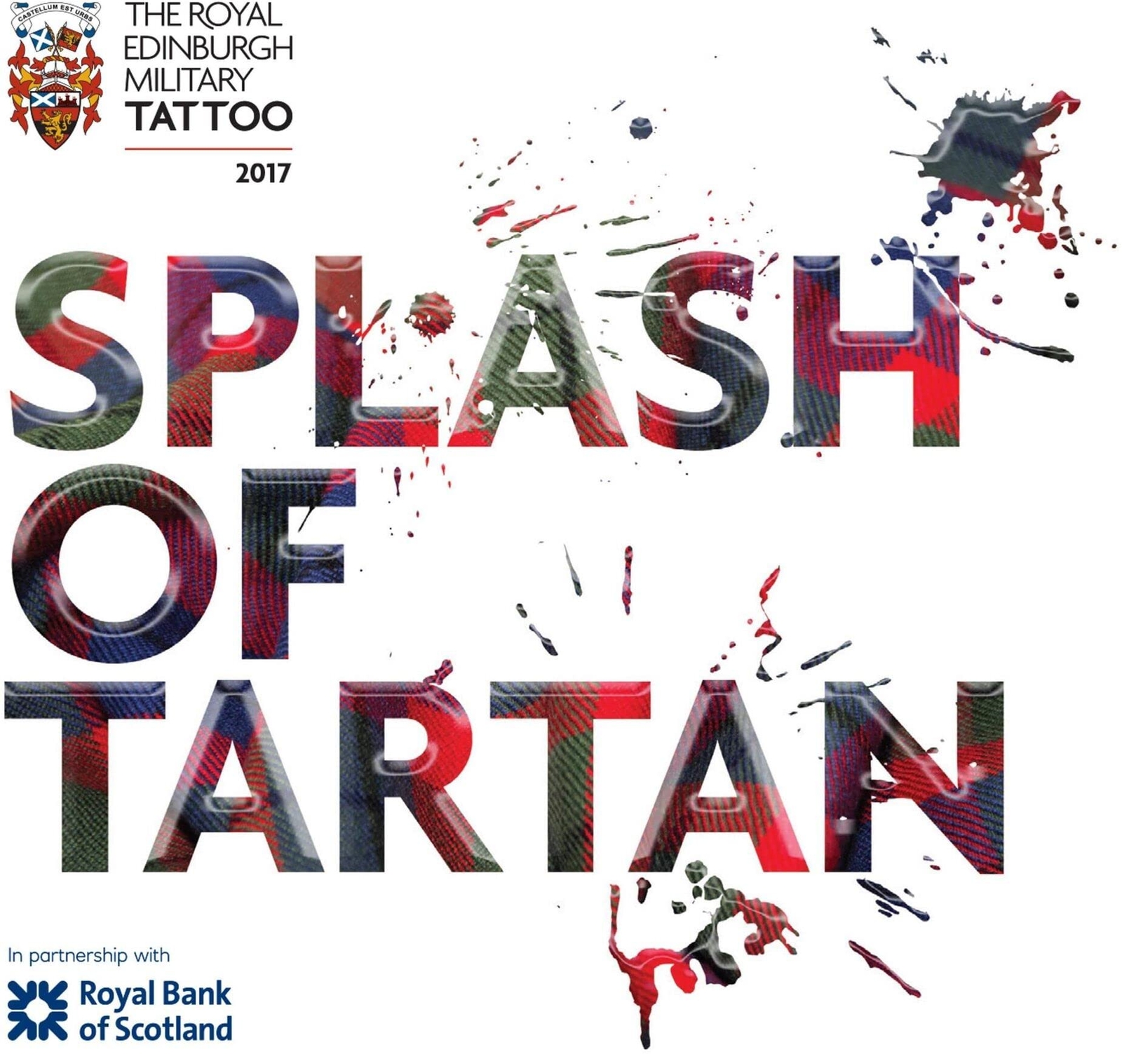 Various The Royal Edinburgh Military Tattoo 2017 (CD)