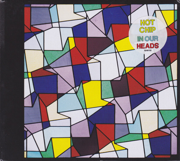 1953366 3305553 Audio Cd Hot Chip - In Our Heads