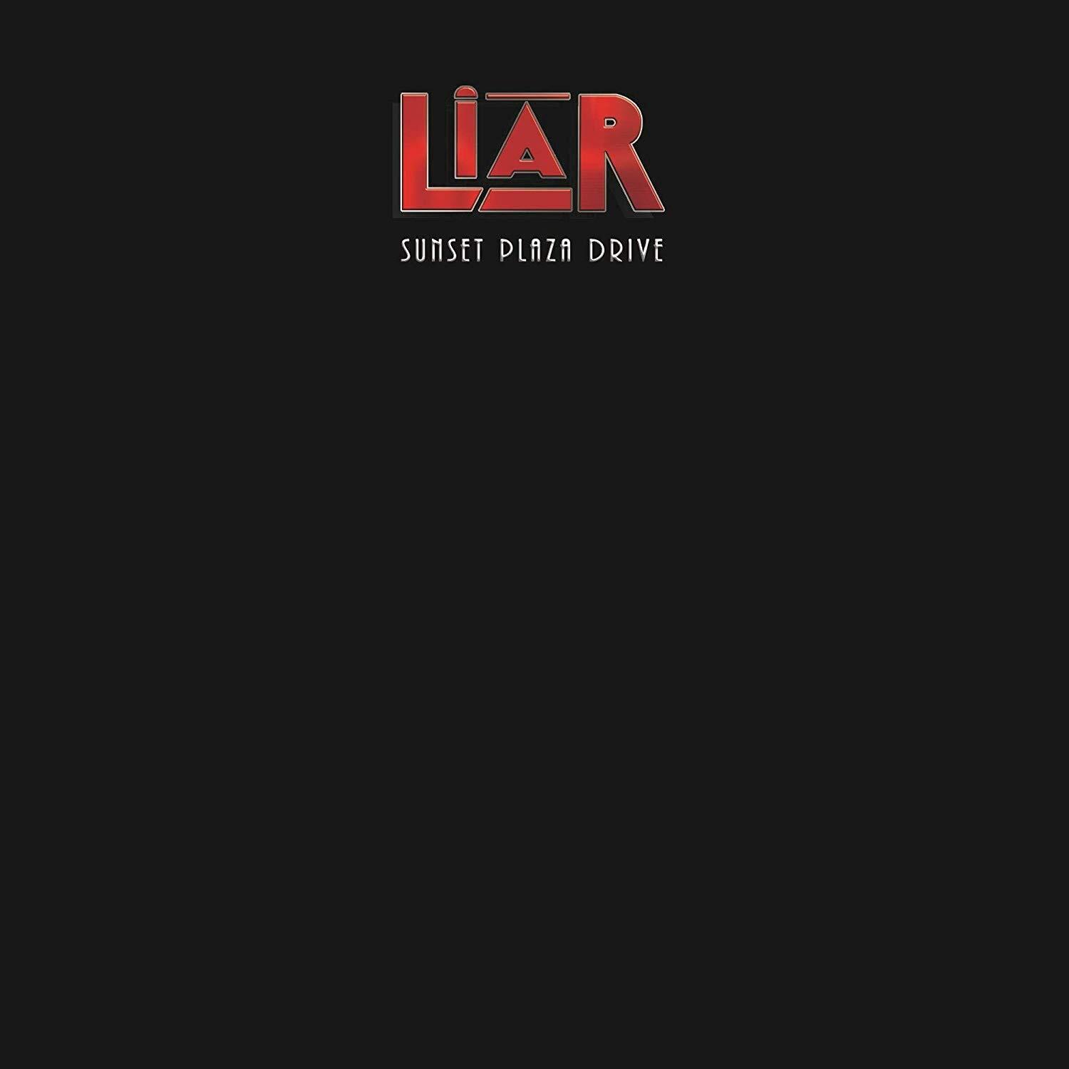 7024788 Audio Cd Liar - Sunset Plaza Drive
