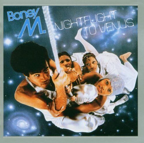 7024786 Audio Cd Boney M. - Nightflight To Venus