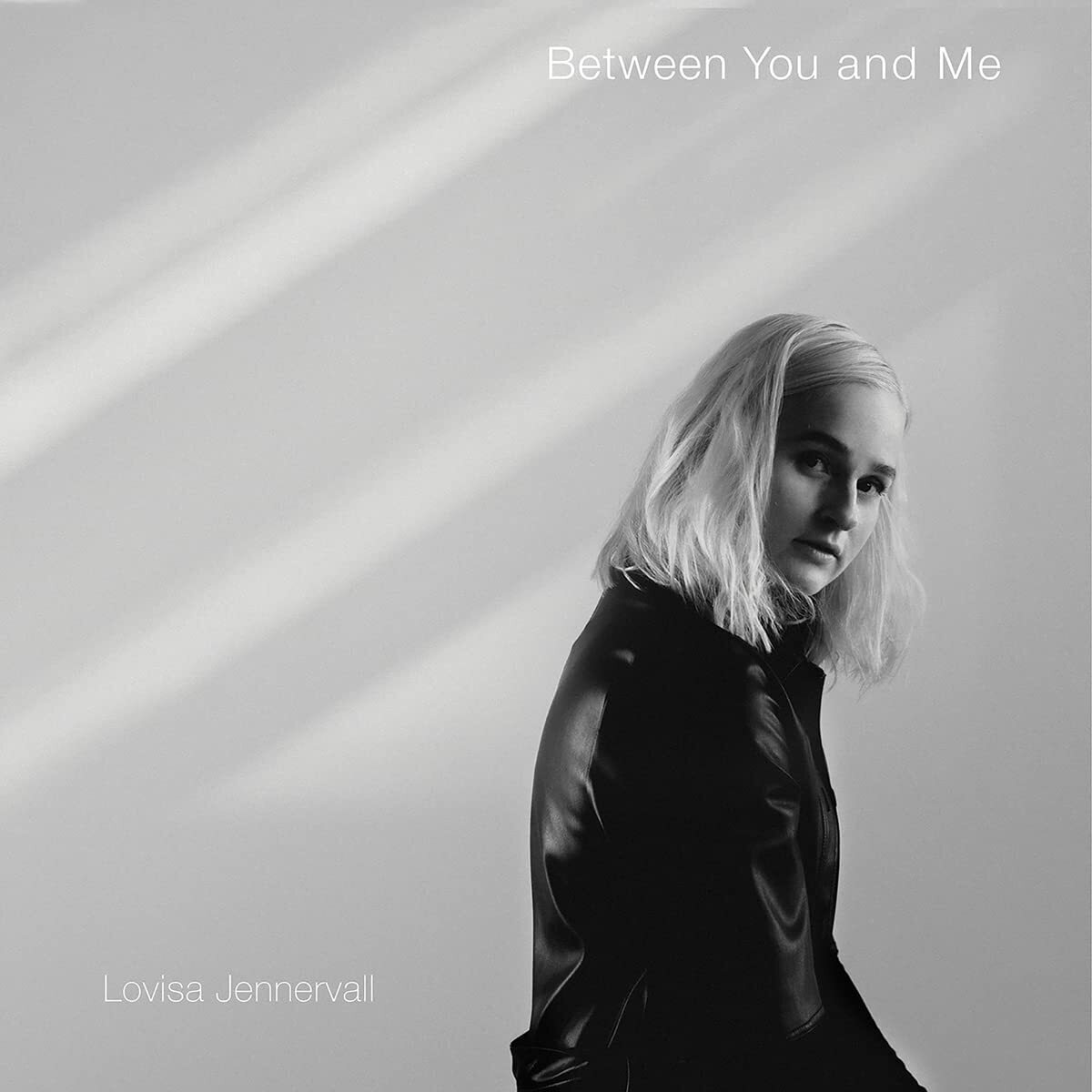 Lovisa Jennervall Between You and Me (CD) Album