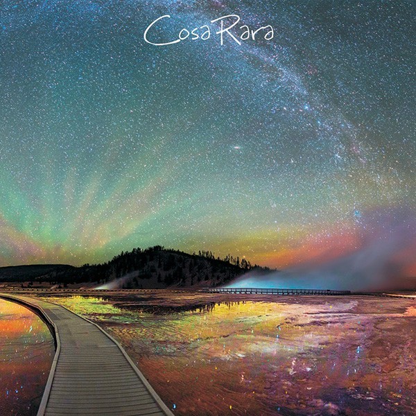 COSARARA Cosarara CD italian prog