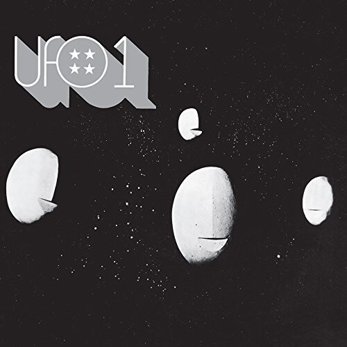 UFO UFO 1 (Vinyl LP) 12" Album
