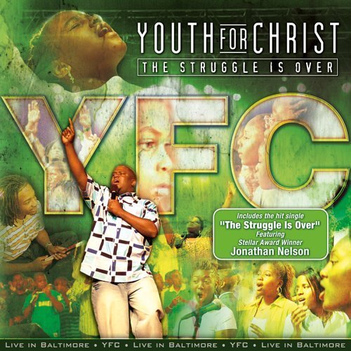 Struggle Is Over, the (CD) Album