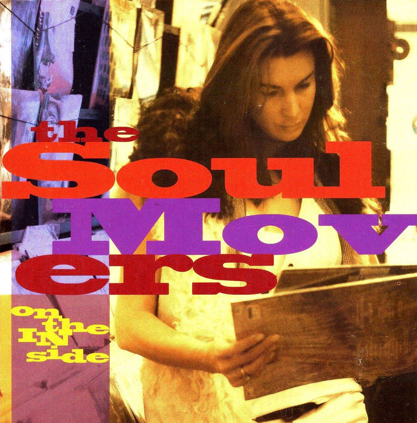 The Soul Movers On the Inside (CD)