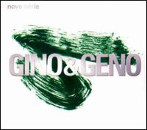 Gino & Geno Nova Serie (CD)