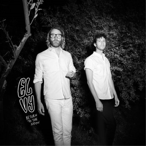 El Vy Return to the Moon (CD) Album