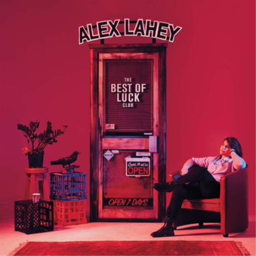 Alex Lahey The Best of Luck Club (Vinyl LP) 12" Album Coloured Vinyl