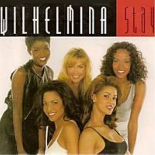 Wilhelmina Stay (CD)